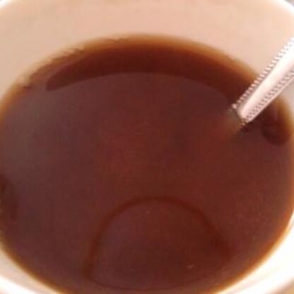 きなことコーヒーって意外に合うんですね！
豆同士だから??
ほんと、砂糖を入れると、ぐっと美味しくなりましたヽ(*^∀^)ノ゛